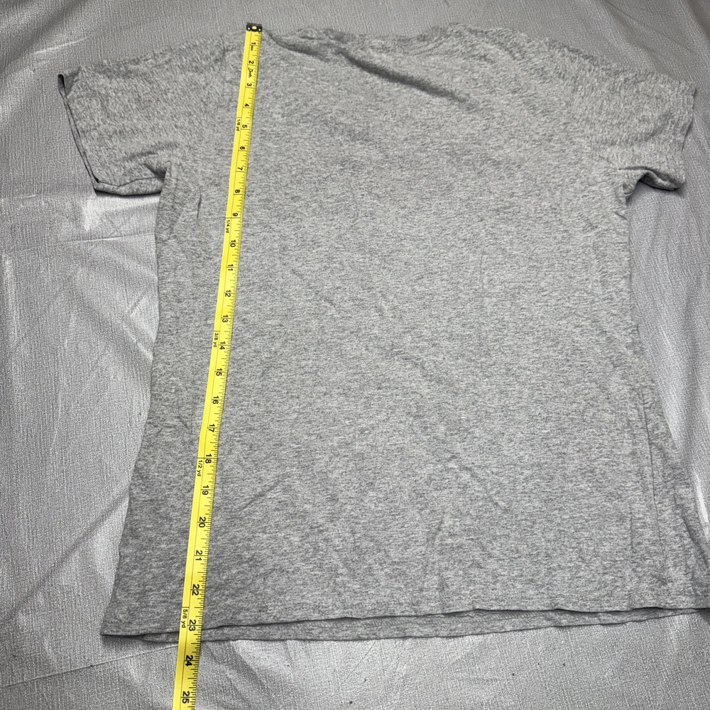February Girls Sunshine Hurricane Graphic Tee Medium Gray - Picture 6 of 8